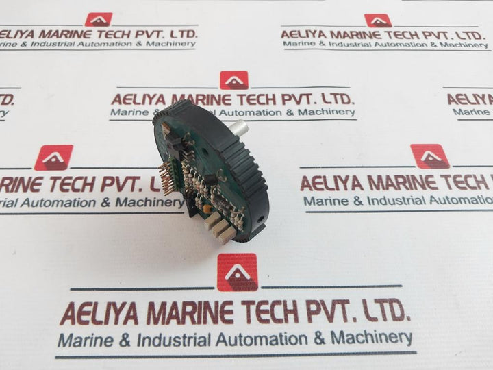 Valmet VPA EM 5 545827-6B Encoder Module 545829-8B