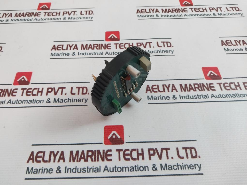 Valmet VPA EM 5 545827-6B Encoder Module 545829-8B