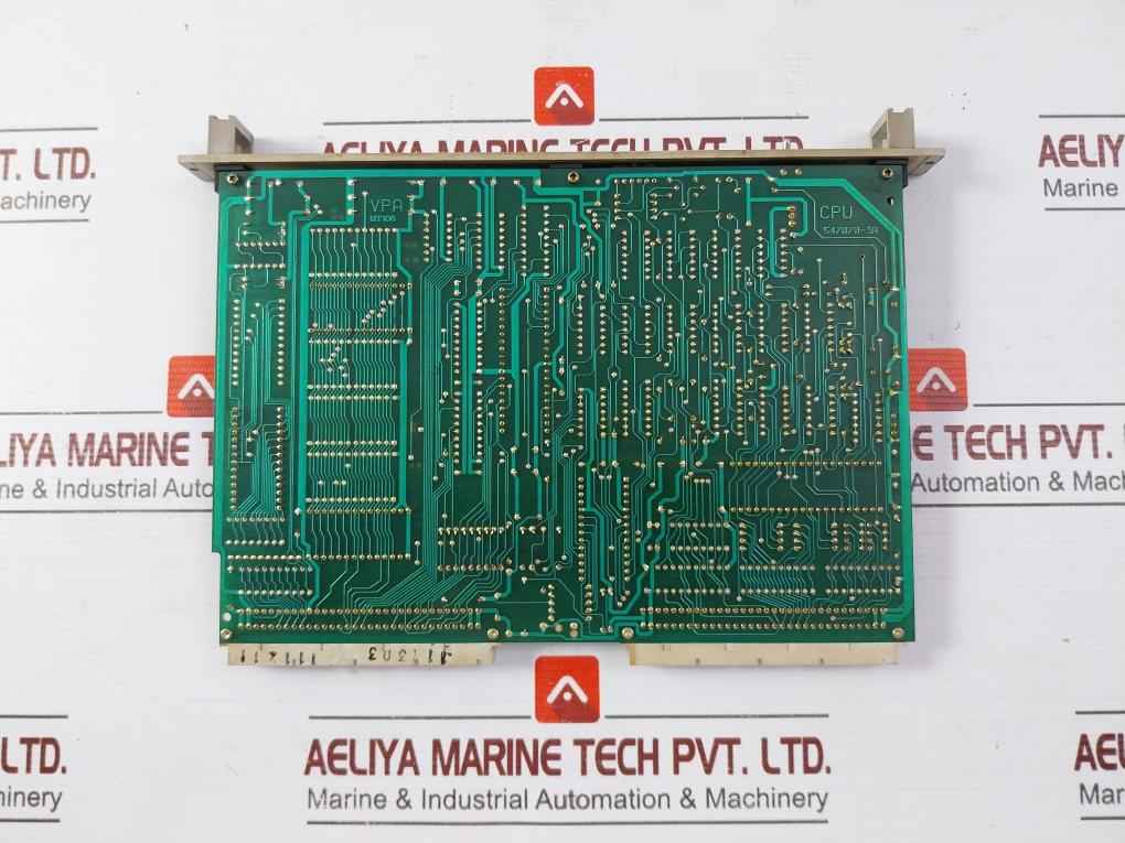 Valmet 542821-5A Automation Control System Rack M8513621 M1, M8510041 M2,Pud-10B