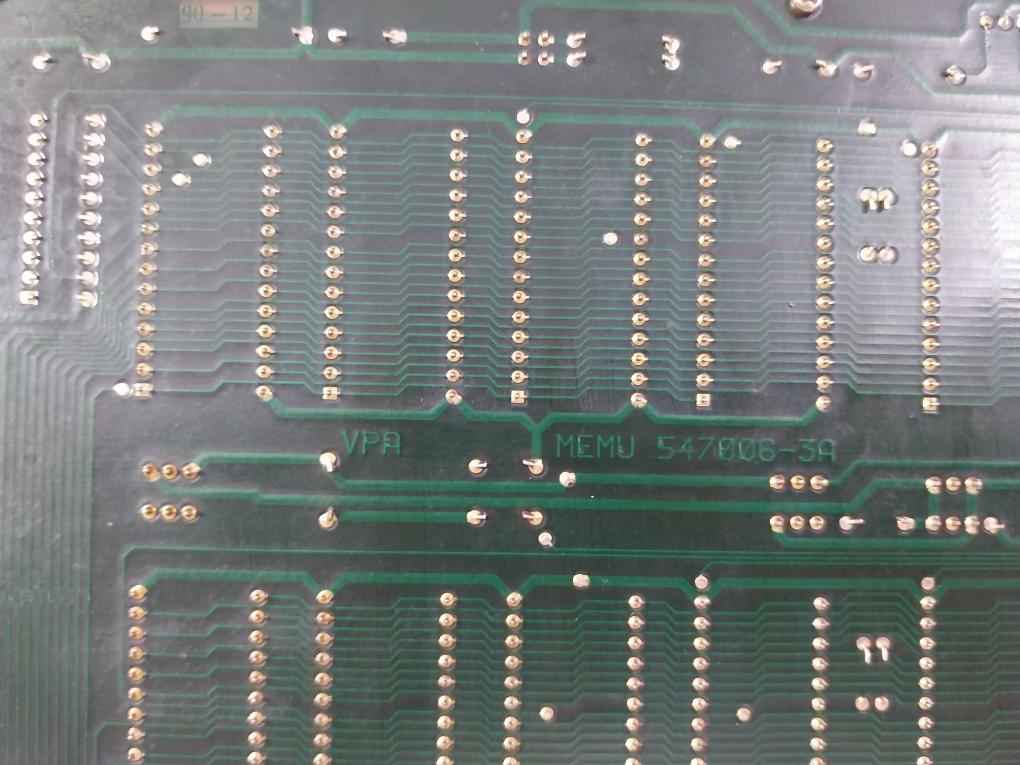 Valmet 542821-5A Automation Control System Rack M8513621 M1, M8510041 M2,Pud-10B