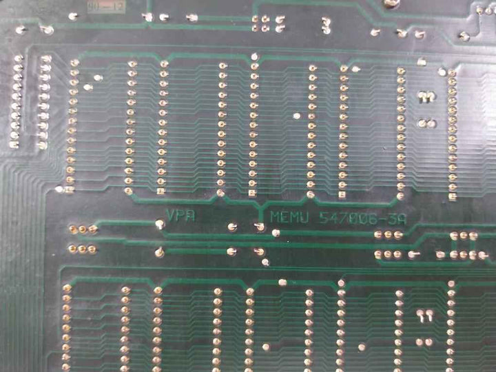 Valmet 542821-5A Automation Control System Rack M8513621 M1, M8510041 M2,Pud-10B