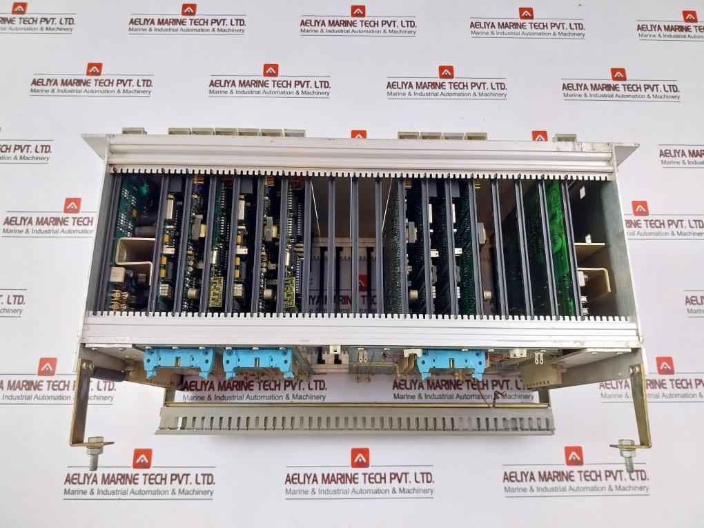 Valmet 542821-5A Control System Rack Pud 10B 542936-2A, 547070-3B, 542844-7A