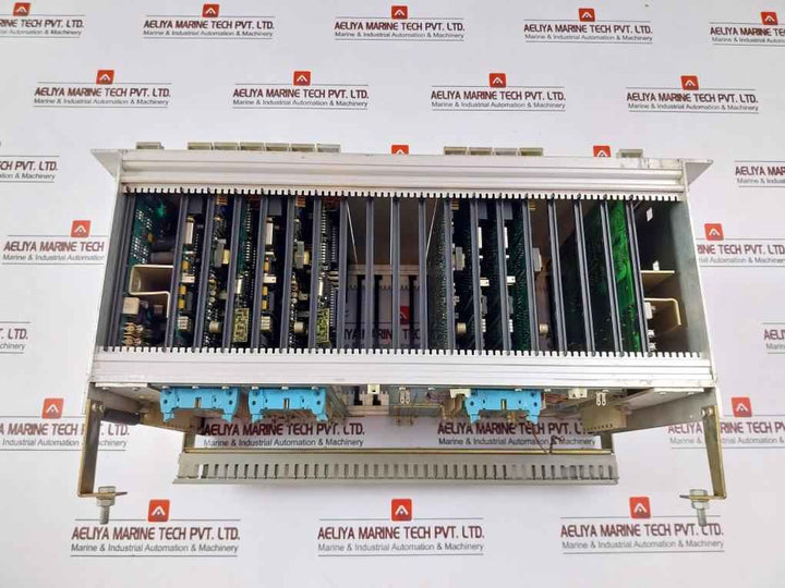 Valmet 542821-5A Control System Rack Pud 10B 542936-2A, 547070-3B, 542844-7A