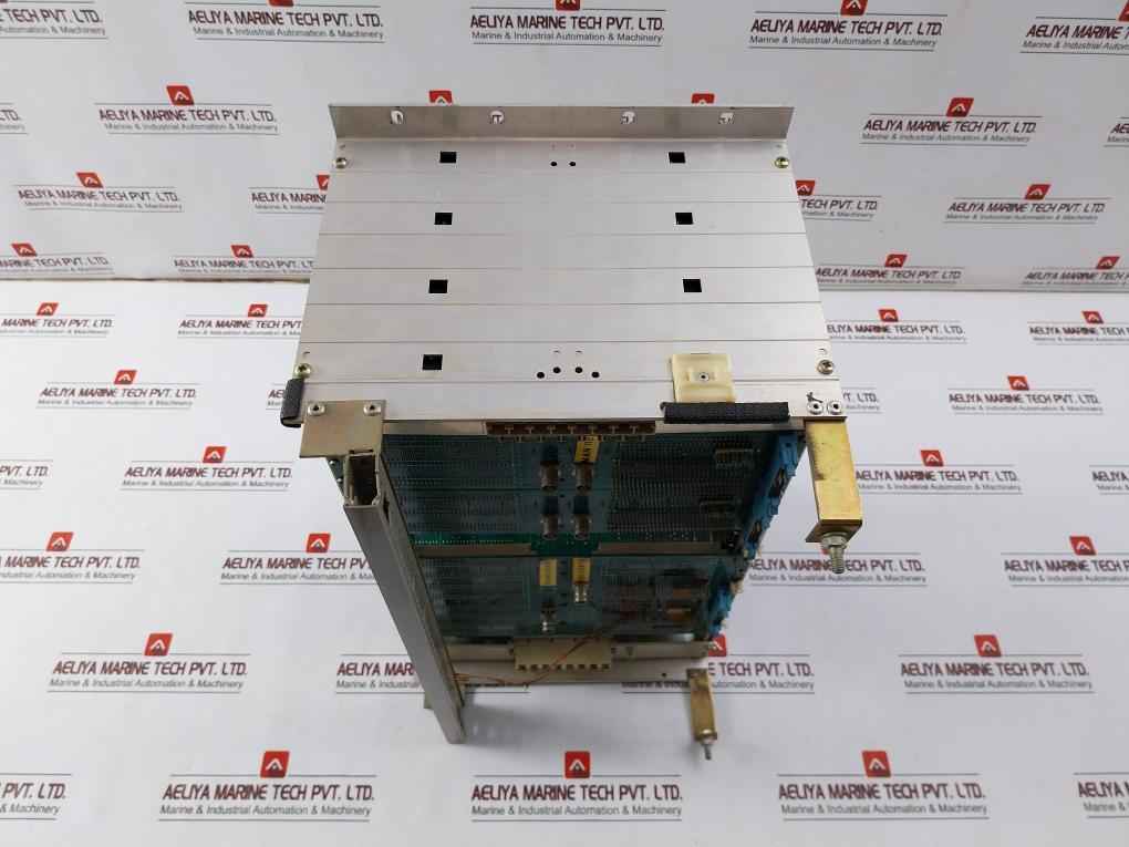 Valmet 542821-5A Control System Rack Pud 10B 542936-2A, 547070-3B, 542844-7A