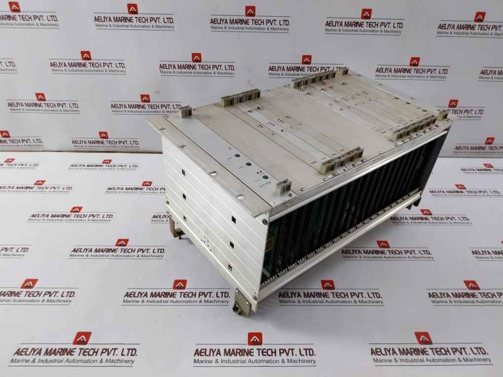 Valmet 542821-5A Control System Rack Pud 10B 542936-2A, 547070-3B, 542844-7A