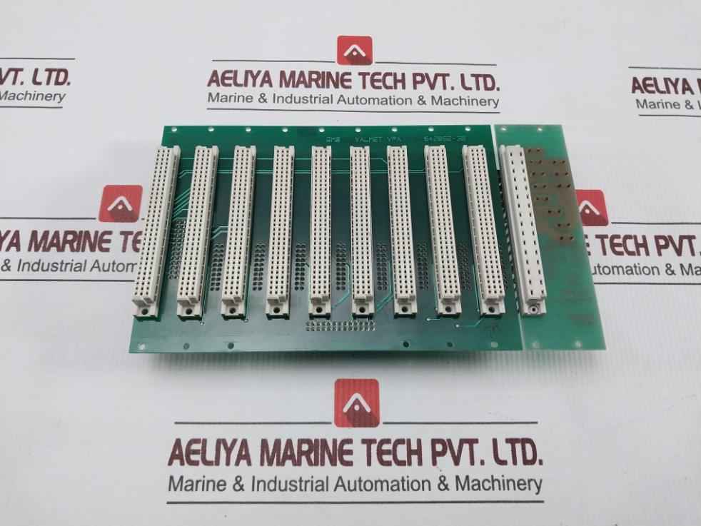 Valmet 542852-3A Gmb Backplane Pcb Card Mt745 542852-3B Mt732