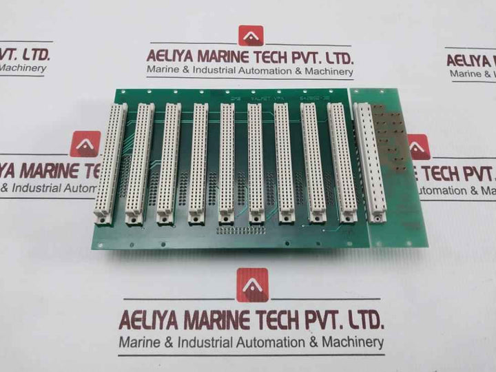 Valmet 542852-3A Gmb Backplane Pcb Card Mt745 542852-3B Mt732