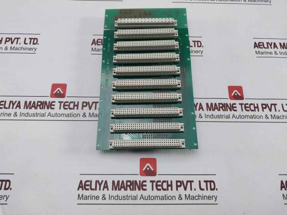 Valmet 542852-3A Gmb Backplane Pcb Card Mt745 542852-3B Mt732