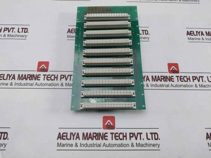 Valmet 542852-3A Gmb Backplane Pcb Card Mt745 542852-3B Mt732
