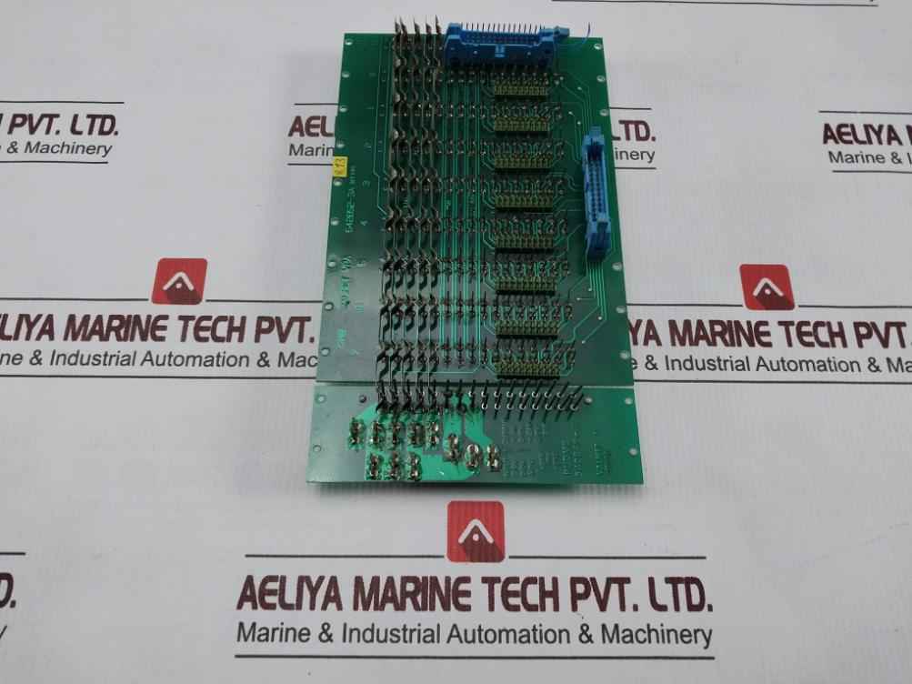 Valmet 542852-3A Gmb Backplane Pcb Card Mt745 542852-3B Mt732