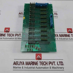 Valmet 542852-3A Gmb Backplane Pcb Card Mt745 542852-3B Mt732