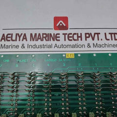 Valmet 542852-3A Gmb Backplane Pcb Card Mt745 542852-3B Mt732