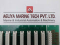 Valmet 542852-3A Gmb Backplane Pcb Card Mt745 542852-3B Mt732