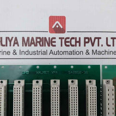 Valmet 542852-3A Gmb Backplane Pcb Card Mt745 542852-3B Mt732