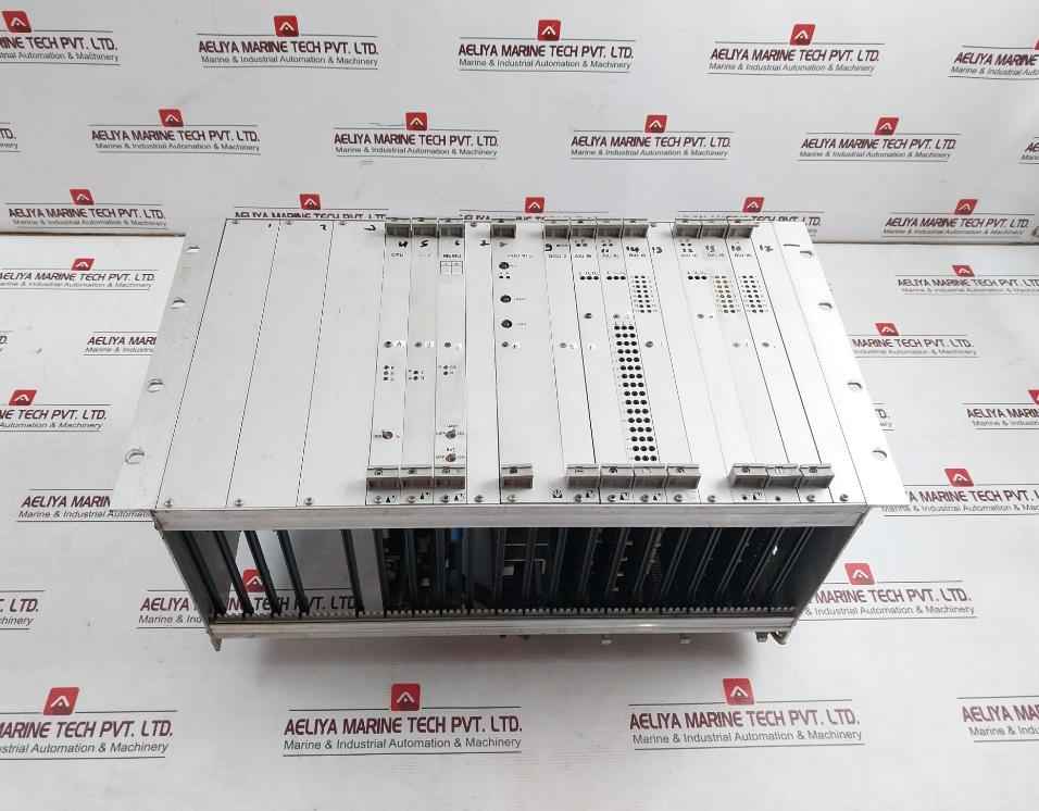 Valmet 547070-2B Process Automation Cpu Module Rack M8510041 M2