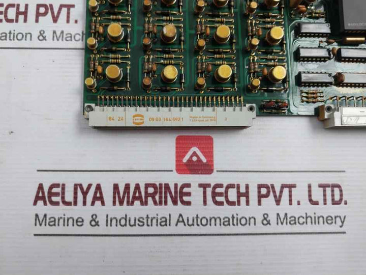 Valmet 547070-2B Process Automation Cpu Module Rack M8510041 M2