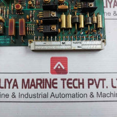Valmet 547070-2B Process Automation Cpu Module Rack M8510041 M2