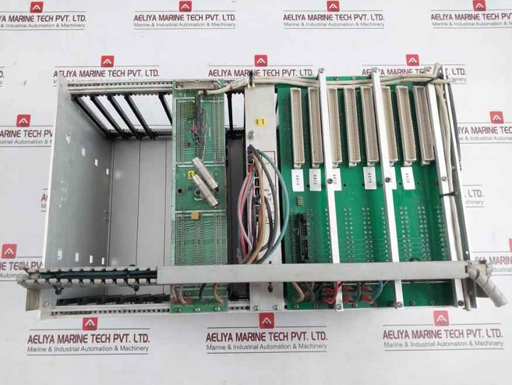 Valmet 547070-2B Process Automation Cpu Module Rack M8510041 M2