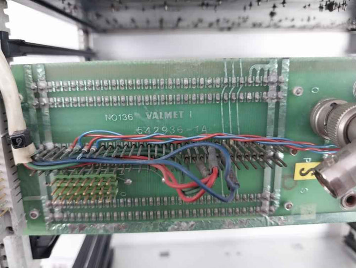 Valmet 547070-2B Process Automation Cpu Module Rack M8510041 M2