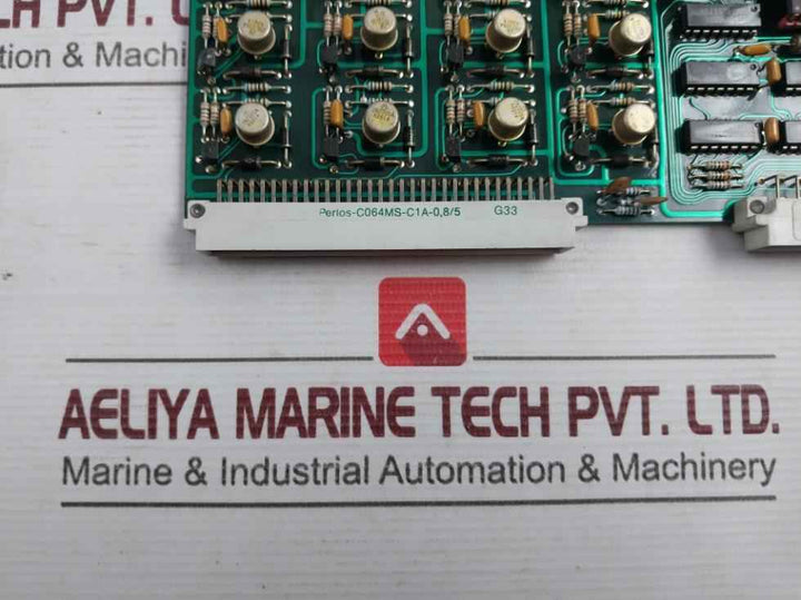 Valmet 547070-2B Process Automation Cpu Module Rack M8510041 M2