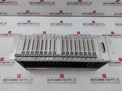 Valmet Automation 542852-3A Rack-mount Slot Cross Connect Panel 542836-6A, Mt117