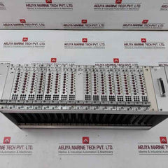 Valmet Automation 542852-3A Rack-mount Slot Cross Connect Panel 542836-6A, Mt117