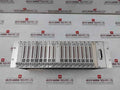 Valmet Automation 542852-3A Rack-mount Slot Cross Connect Panel 542836-6A, Mt117
