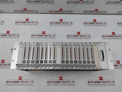 Valmet Automation 542852-3A Rack-mount Slot Cross Connect Panel 542836-6A, Mt117