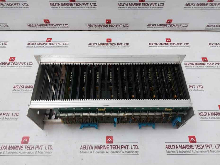 Valmet Automation 542852-3A Rack-mount Slot Cross Connect Panel 542836-6A, Mt117