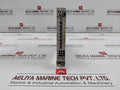 Valmet Automation 542852-3A Rack-mount Slot Cross Connect Panel M851121 M2, Bou8