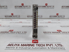 Valmet Automation 542852-3A Rack-mount Slot Cross Connect Panel M851121 M2, Bou8