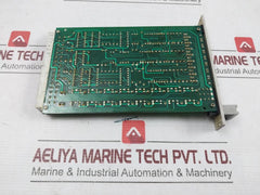 Valmet Automation 542852-3A Rack-mount Slot Cross Connect Panel M851121 M2, Bou8