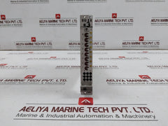 Valmet Automation 542852-3A Rack-mount Slot Cross Connect Panel M851121 M2, Bou8