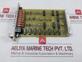 Valmet Automation 542852-3A Rack-mount Slot Cross Connect Panel M851121 M2, Bou8