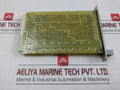 Valmet Automation 542852-3A Rack-mount Slot Cross Connect Panel M851121 M2, Bou8