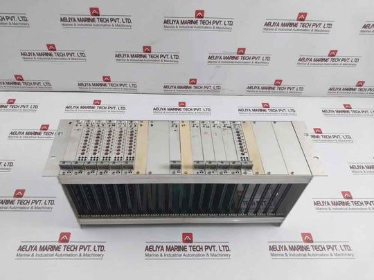 Valmet Automation M851121 M2 Rack-mount Slot Cross Connect Panel M8511211