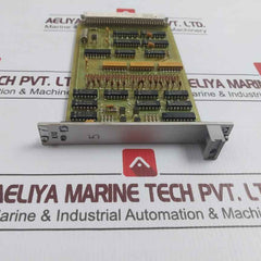 Valmet Automation M851121 M2 Rack-mount Slot Cross Connect Panel M8511211