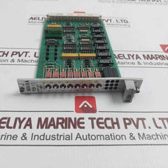 Valmet Automation M851121 M2 Rack-mount Slot Cross Connect Panel M8511211