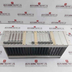 Valmet Automation M851121 M2 Rack-mount Slot Cross Connect Panel M8511211