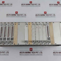 Valmet Automation M851121 M2 Rack-mount Slot Cross Connect Panel M8511211