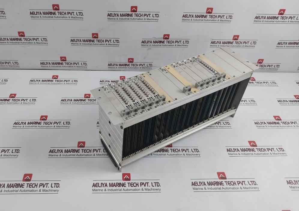 Valmet Automation M851121 M2 Rack-mount Slot Cross Connect Panel M8511211