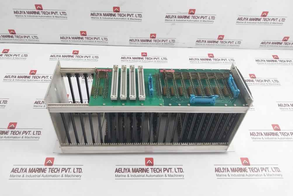 Valmet Automation M851121 M2 Rack-mount Slot Cross Connect Panel M8511211