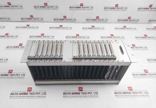 Valmet Automation M851121 M2 Rack-mount Slot Cross Connect Panel M8511211 M2