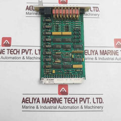 Valmet Automation M851121 M2 Rack-mount Slot Cross Connect Panel M8511211 M2