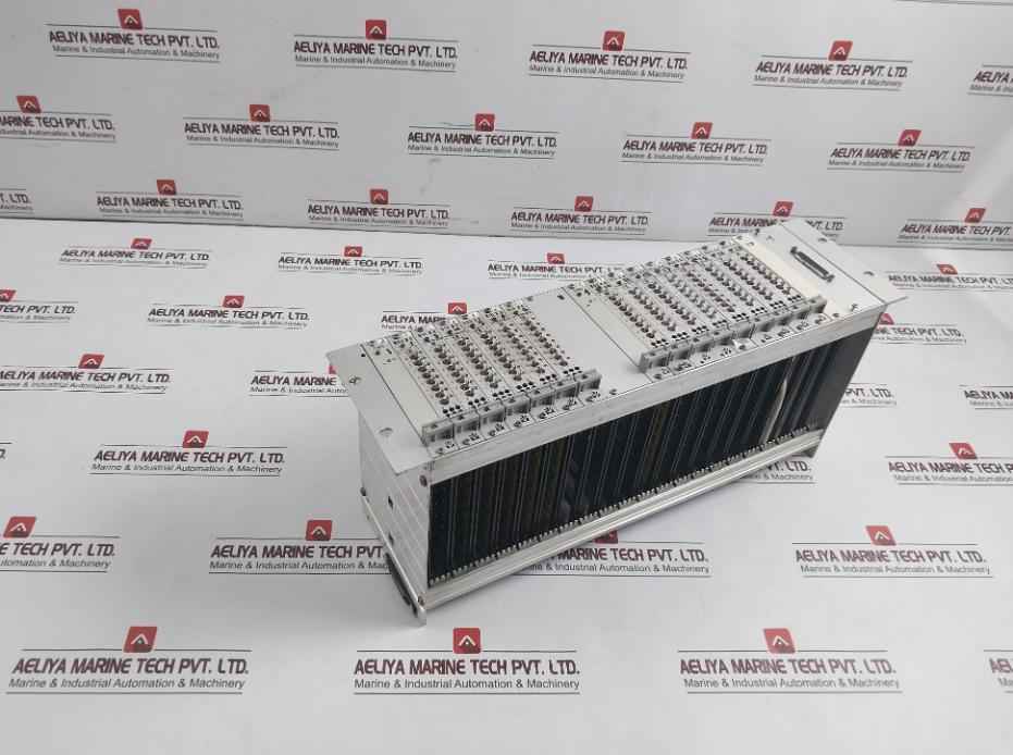 Valmet Automation M851121 M2 Rack-mount Slot Cross Connect Panel M8511211 M2