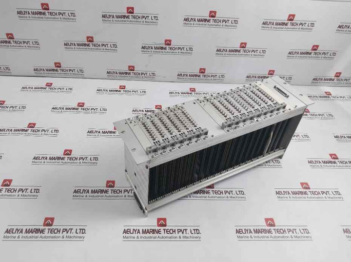 Valmet Automation M851121 M2 Rack-mount Slot Cross Connect Panel M8511211 M2