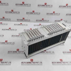 Valmet Automation M851121 M2 Rack-mount Slot Cross Connect Panel M8511211 M2