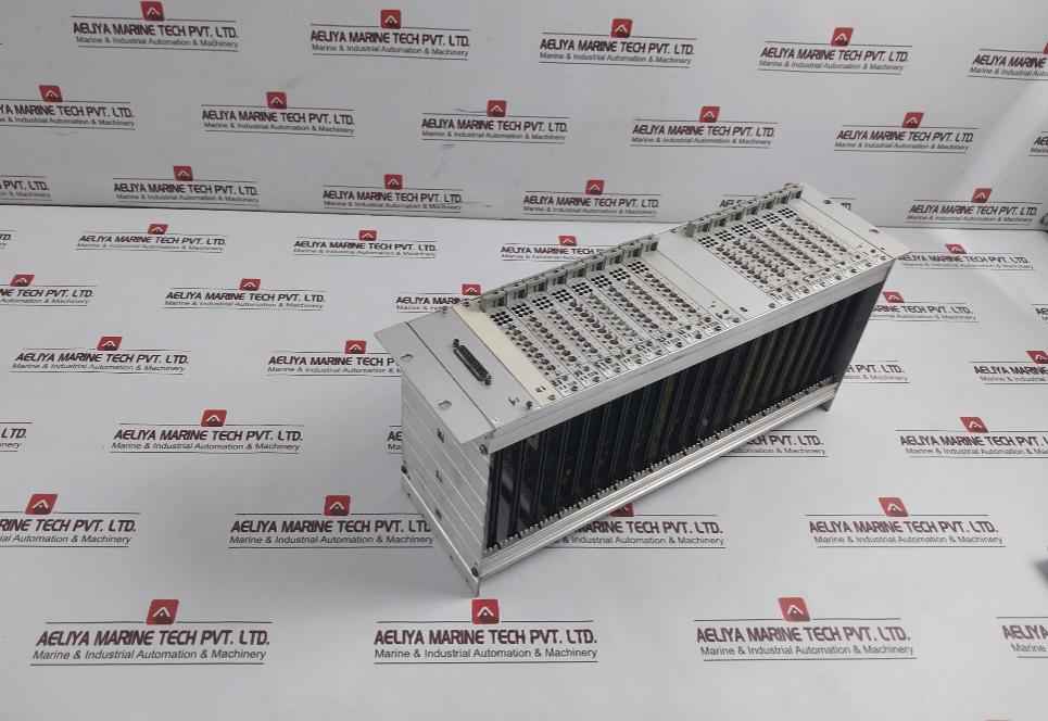 Valmet Automation M851121 M2 Rack-mount Slot Cross Connect Panel M8511211 M2