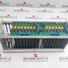 Valmet Automation M851121 M2 Rack-mount Slot Cross Connect Panel M8511211 M2