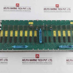 Valmet Automation M851121 M2 Rack-mount Slot Cross Connect Panel M8511211 M2